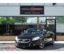 USED 2012 VOLVO C70 T5