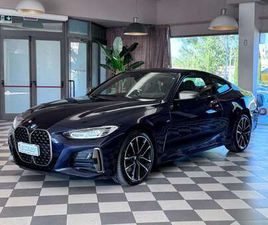 BMW SERIE 4 440 I 48VXDRIVE COUPÉ 374CV STAGE1 GARANZIA BMW