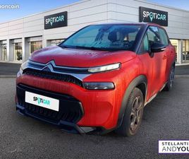 CITROEN C3 AIRCROSS CITROËN C3 AIRCROSS PURETECH 110 S&S BVM6 FEEL