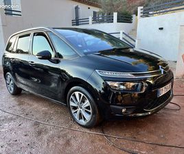 CITROEN C4 GRAND PICASSO CITROËN GRAND C4 PICASSO EXCLUSIVE 7 PLACES PREMIÈRE MAIN