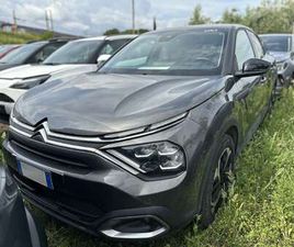 CITROEN C4 PURETECH 130 S&S SHINE