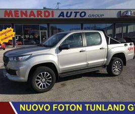 FOTON TUNLAND 6 MT + IVA / VARI COLORI