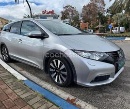 HONDA CIVIC TOURER HONDA CIVIC TOURER 1.8 IVTEC COMFORT AUTO