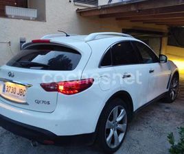 INFINITI FX FX30D INFINITI FX 3.0D V6 S AWD AUTO