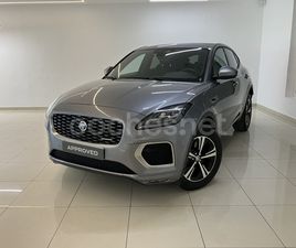JAGUAR E-PACE 2.0D I4 163 PS AWD AUTO MHEV RDYNAMIC S