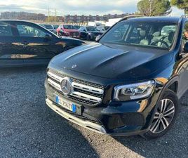 GLB 180 D BUSINESS EXTRA AUTO