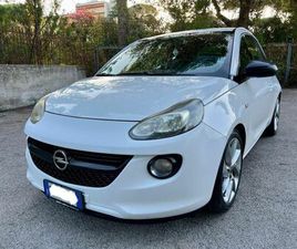 OPEL ADAM 1.4 GLAM - 2013