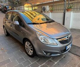 OPEL CORSA OPEL CORSA 1.2 80CV 5 PORTE GPL-TECH ENJOY