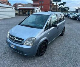 OPEL MERIVA OPEL MERIVA 1.4 BENZINA