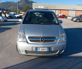 OPEL MERIVA OPEL MERIVA 1.7 DTI COSMO