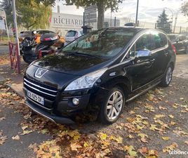PEUGEOT 3008 HYBRID4 2.0 HDI 163CH FAP BMP6 + ELECTRIC 37CH