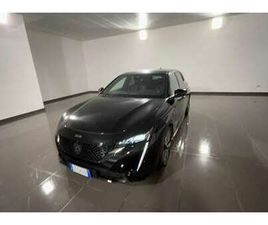 PEUGEOT 308 GT 308 1.2 HYBRID GT 145CV E-DCS 6