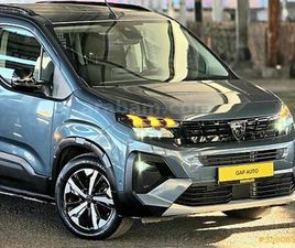 PEUGEOT RIFTER 1.5 BLUEHDI GT