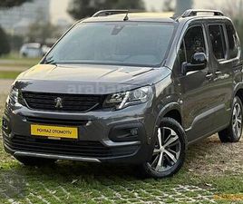 PEUGEOT RIFTER 1.5 BLUEHDI GT