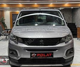 PEUGEOT RIFTER 1.5 BLUEHDI GT