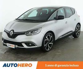 RENAULT SCENIC 1.6 DCI ENERGY BOSE 160 CV EDC