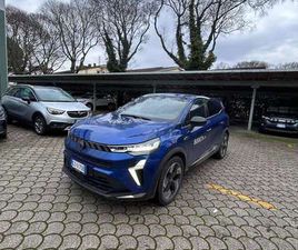 SYMBIOZ FULL HYBRID E-TECH 145 CV TECHNO