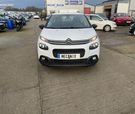 CITROËN C3 BUSINESS PURE TECH 82 S&S FEEL NAV