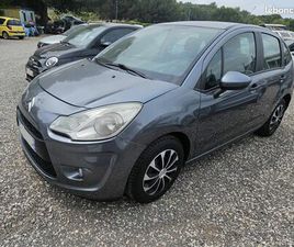 CITROËN C3 II 1.1I ATTRACTION