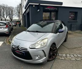 CITROEN DS3 CABRIOLET 155 SPORT CHIC