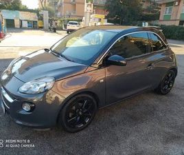 OPEL ADAM 1.2 GLAM