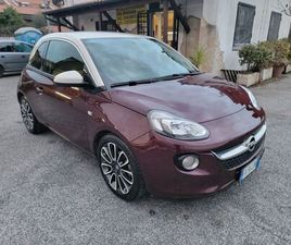 OPEL ADAM 1.4 87 CV GPL SOLO 57 MILA KM TAGLIANDATI