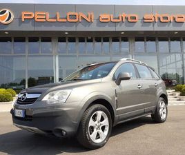 OPEL ANTARA 2.0 CDTI 150CV 4X4 AUTOCARRO N1 5P GARANZIA