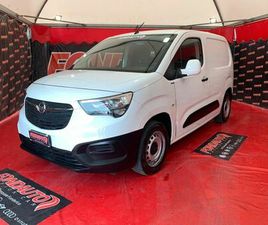 OPEL COMBO CARGO 1.6 DIESEL