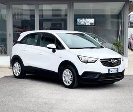 OPEL CROSSLAND X 1.2 BENZINA 83CV E6 - 2019