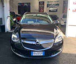 OPEL INSIGNIA 1.6 CDTI 136CV START&STOP 4 PORTE COSMO