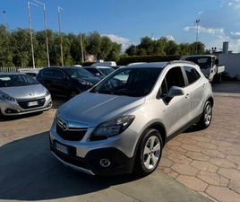 OPEL MOKKA OPEL MOKKA 1.4 TURBO GPL 140CV