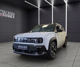 RENAULT R4 RENAULT R4 TECHNO 150 COMFORT RANGE