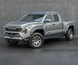 TOYOTA TACOMA 2025 TRAILHUNTER 4X4 T1 PRICE € 68000