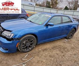 CHRYSLER 300C TOURING CHRYSLER 300 TOURING 2021 3.6L 3.6 BENZYNA 292KM