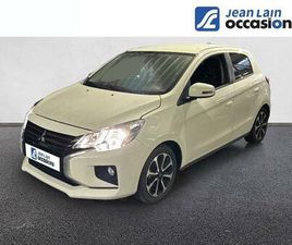 MITSUBISHI SPACE STAR SPACE STAR 1.2 MIVEC 71 CVT AS&G