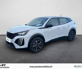 PEUGEOT 2008 100 S&S BVM6 STYLE