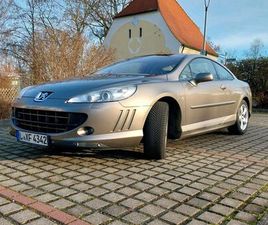 PEUGEOT 407 COUPE PEUGEOT 407 COUPE 2,2 LTR