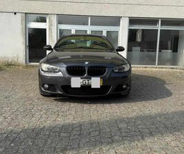 BMW SERIE 3 COUPE 320 BMW SÉRIE 3 320D COUPÉ, 177CV