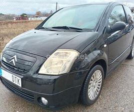CITROEN C2 CITROEN C2