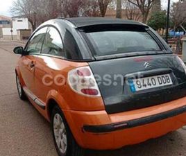 CITROEN C3 PLURIEL
