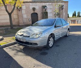 CITROEN C5 2.0 HDI EXCLUSIVE