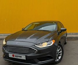 FORD FUSION