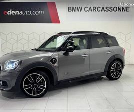 MINI COUNTRYMAN 136 - 88 CH ALL4 BVA6 COOPER SE JOHN WORKS COOPER SE JOHN COOPER WORKS