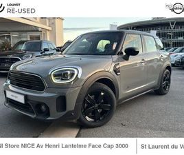 MINI COUNTRYMAN COOPER D 150CH NORTHWOOD ALL4 BVA8