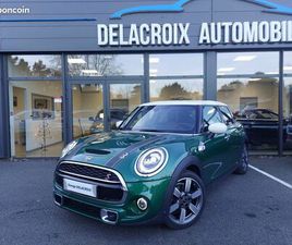 MINI MINI COOPER S MINI (4) COOPER S EDITION 60 YEARS 192 CH BVA7