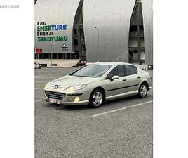 PEUGEOT 407 1.6 HDI COMFORT