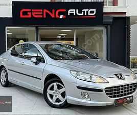 PEUGEOT 407 1.6 HDI EXECUTIVE
