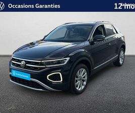 VOLKSWAGEN T-ROC 1.5 TSI EVO2 150 START/STOP DSG7 STYLE