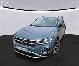VOLKSWAGEN T-ROC 2.0 TDI 150 START/STOP DSG7 STYLE EXCLUSIVE