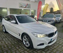 BMW SÉRIE 3 318 GRAN TURISMO D GT PACK M